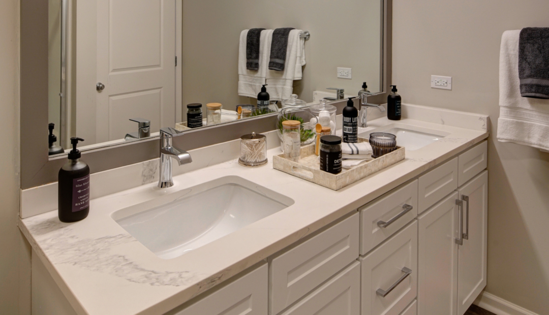Bathroom vanity
