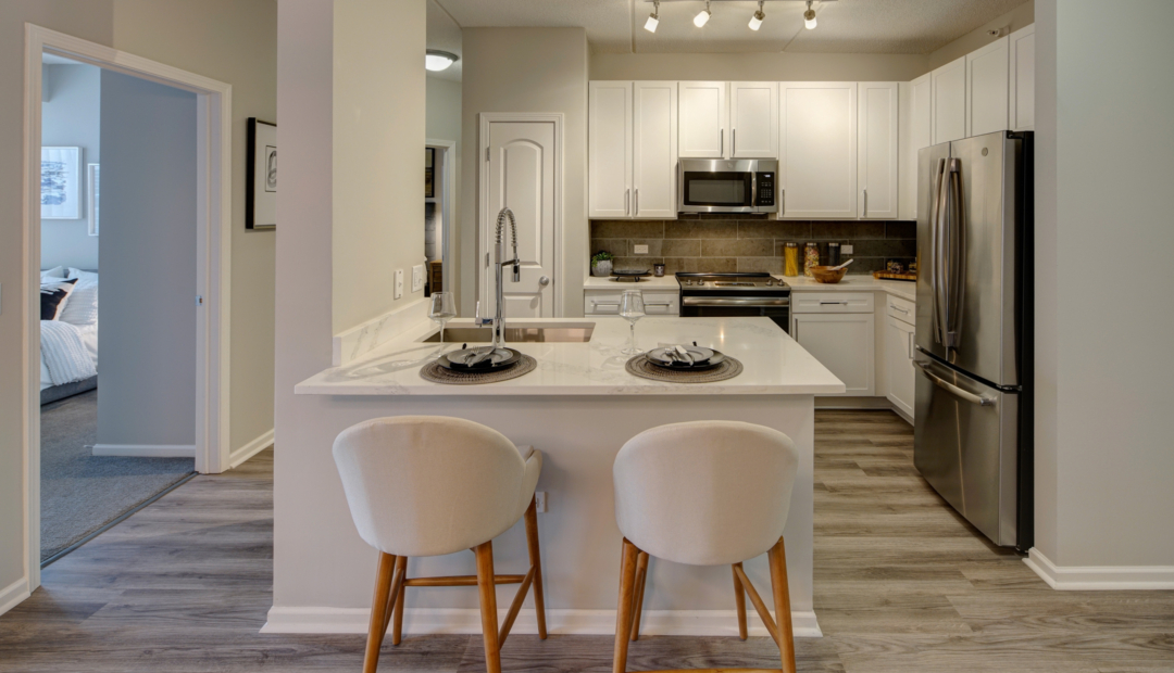 Kitchen wide